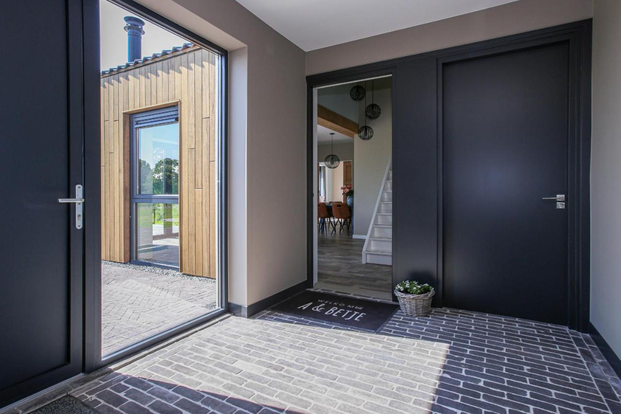 Aenbetje Apartment Goedereede Luaran gambar
